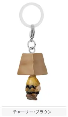 PEANUTS スヌーピー　チャーリーブラウン　めじるしアクセサリー