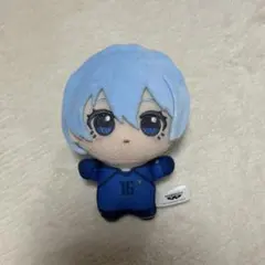 ７個セット　ブルーロック　ちびぐるみ　氷織羊　まとめ売り　氷織　羊 BANPRESTO（バンプレスト） TVアニメ ブルーロック ちびぐるみ vol.7