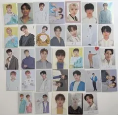 SEVENTEEN セブチ　トレカ　まとめ売り　バラ売り可