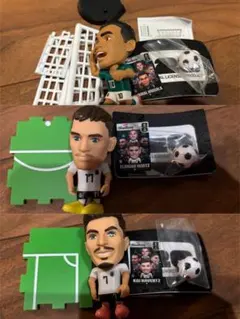 ZURU Ballers FIFA 26 キリアン・エムバペ フィギュア - メルカリ