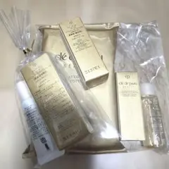 クレ・ド・ポー ボーテ スキンケア3点セット