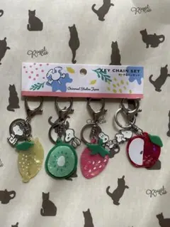 スヌーピー キーチェーンセット