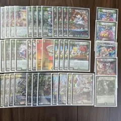 メルカリ便　リースドリームメイト　デッキ　フィオナフォレスト　ラビシェフ　メイ様