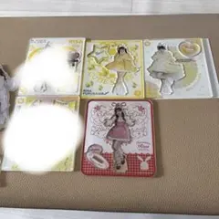 CUTIE STREET 古澤 里紗 すきくじ セット CUTIE STREET 古澤里紗 すきくじ 6点セット まとめ売り - メルカリ