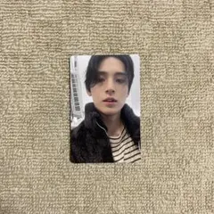 SEVENTEEN DREAM ミンギュ トレカ