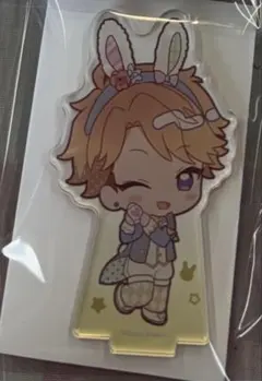 あんスタ　アニカフェ　アクスタ　鳴上嵐