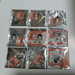 ワンピース アクリルminiフィギュア まとめ