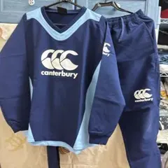 カンタベリー ウォームアップウェア 150.160