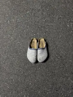 ビルケン グレー