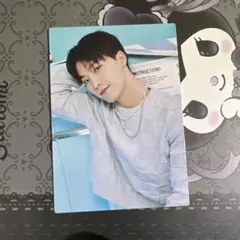 SEVENTEEN HOME 2024 トレカ ディノ