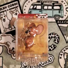 ハッピーくじ　トムとジェリー　A賞フィギュア　11 ジェリーになったジャンボ