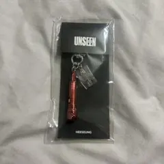 ENHYPEN ヒスン UNSEENマイクキーリング FATEメタルキーリング メルカリ