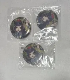 ツイステ　カプ缶　リリア　スケモン　スケアリーモンスターズ