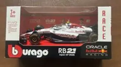 ブラーゴ Red Bull Racing RB21 日本GP角田裕毅号 1/43