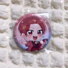 いれいす りうら 缶バッジ すぷび デフォ