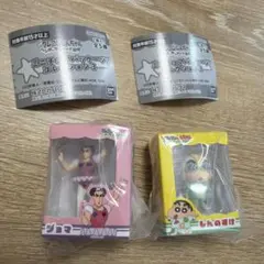 映画クレヨンしんちゃん ヘンダーランドの大冒険 2点セット