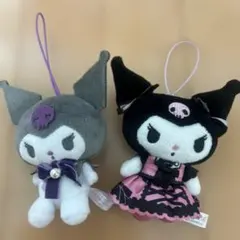 クロミ マスコットキーホルダー