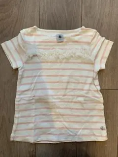 プチバトー　カットソー116cm