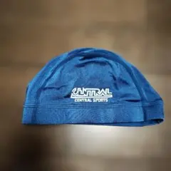 「ヨッシー様専用」CENTRAL SPORTS 紺 オレンジ L 水泳帽子
