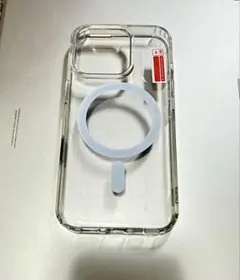 【新品】iPhone16 Pro MagSafe対応 ソフトスマホケース