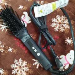 ◎SALONIA 寝ぐせ直し&スタイリング ストレートヒートブラシ