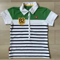 ルコック　レデースゴルフウェア　ポロシャツ　M