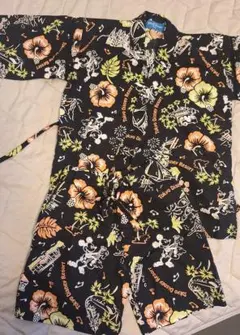 ディズニー　甚平　120センチ