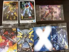 ガンプラパッケージアートコレクション　セット