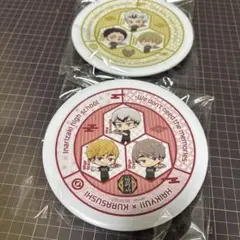 ハイキュー くら寿司 寿司皿 梟谷学園高校　稲荷崎高校