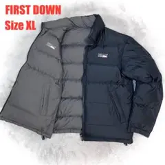 oku_izu様 ファーストダウン リバーシブル ダウンジャケット
