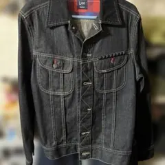 お値下げ中。Lee XLARGE ダークデニムジャケット