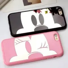 ♥️セットでお得♥️ミッキー/ミニー♥️大人気 ディズニー iPhoneケース