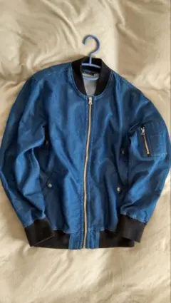 URBAN RESEARCH デニムブルージャケット