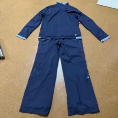 Nike 上下セット ウィンドブレーカー ネイビー