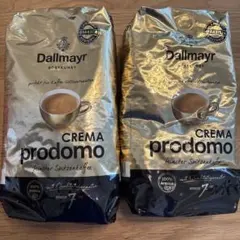 ダルマイヤー Dallmayr コーヒー豆 500g 4個 - メルカリ