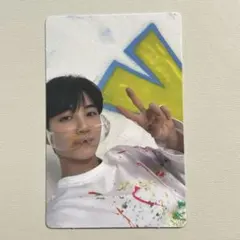 セブチ SEVENTEEN ジョンハン Face The Sunトレカ