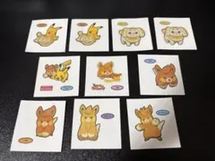 ポケモンパンシール まとめ売り