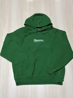 Supreme ボックスロゴパーカー2024年モデル Supreme シュプリーム 2024AW Box Logo Hooded Sweatshirt ボックス
