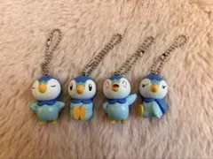 ポケットモンスター ポッチャマ アニメスイングコレクション フィギュア　ポケモン