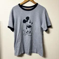 ミッキー　ユニクロUT Tシャツ　L