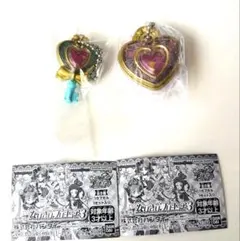 キミとアイドルプリキュア なりきりプリキュア3 ハートキラリロック