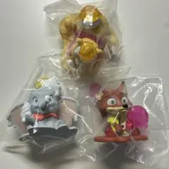 ディズニーキャラクター とろり～んマスコット2 3種セット