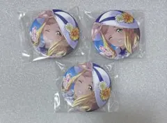 ラブライブ 小原鞠莉 缶バッジ