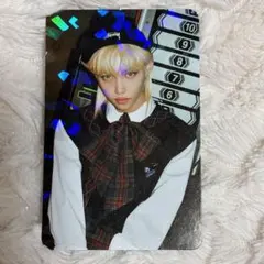 StrayKids スキズ フィリックス トレカ