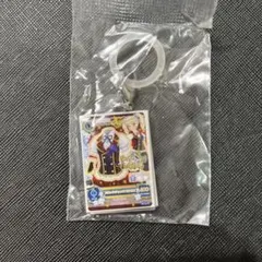 アイカツ！ めじるしキーホルダー めじるしアクセサリー 藤堂ユリカ ガチャポン