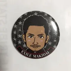 MAKIDAI 缶バッジ