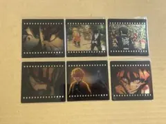 鬼滅の刃 ufotableDINING クリアカード 6点セット