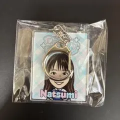 bluelegends なつみ　natsumi ガチャガチャ　アクキーのサムネイル