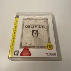 The Elder Scrolls IV：オブリビオン PLAYSTATION…