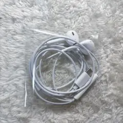 有線イヤホン タイプC